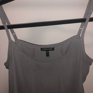 Eileen Fisher strappy top